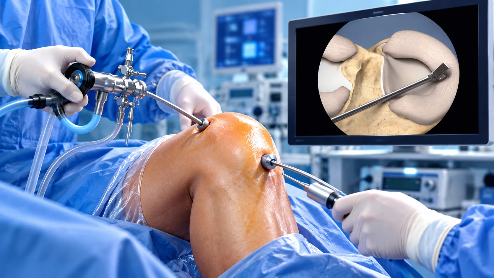 Arthroscopic Surgery
