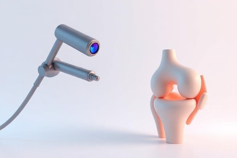Robotic-Assisted Arthroscopy