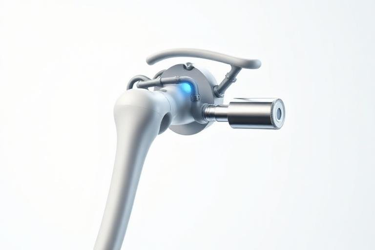 Robotic Shoulder Surgery